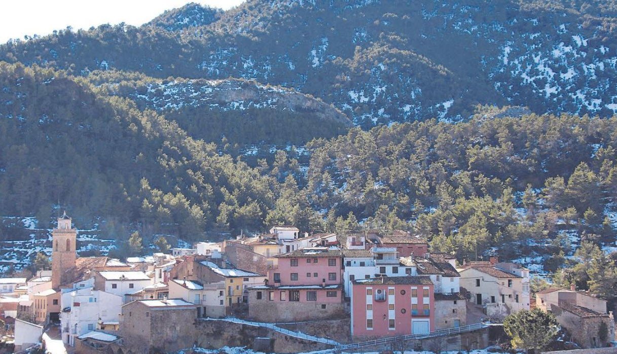 Torralba del Pinar, Spain